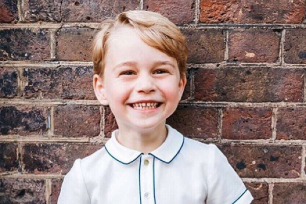Duchess Kate reveals the fascinating subject Prince George is studying in school