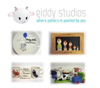 Giddy Studios February mid term camp