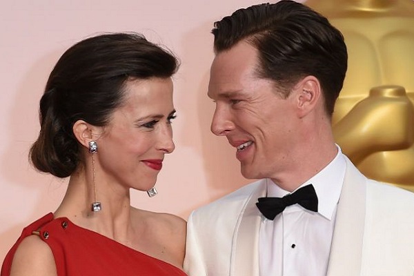 Benedict Cumberbatch and Sophie Hunter expecting their third...