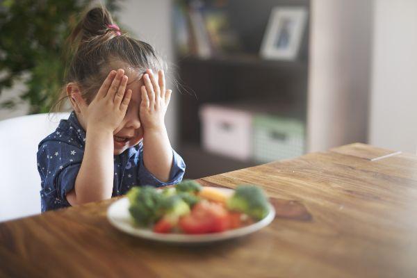 Fussy eaters in the family? Here are tips to help