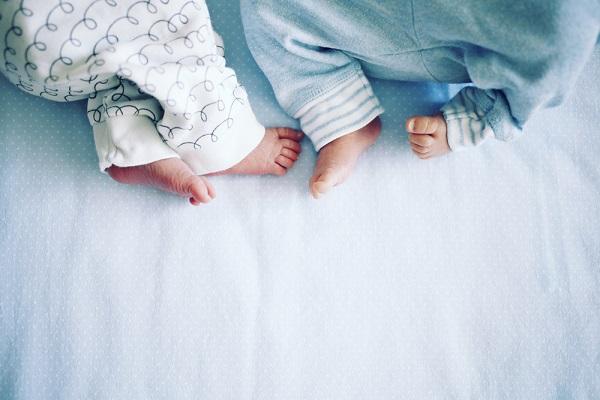 Expecting twins? These adorable baby names are the perfect match