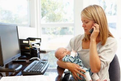 Why I think being a mother should count as experience when applying for jobs