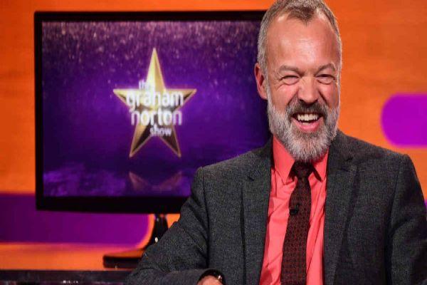 Star-studded line-up for this weeks Graham Norton Show