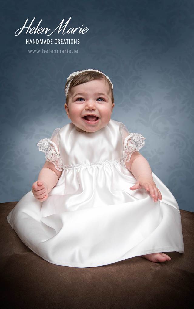 Helen Marie - Christening Gowns