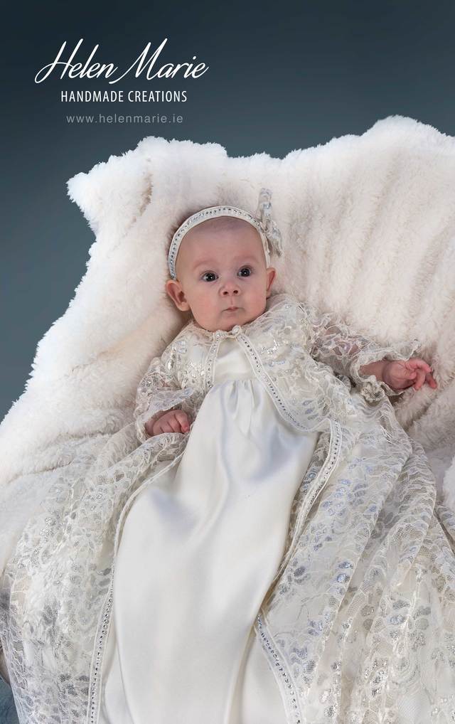 Helen Marie - Christening Gowns