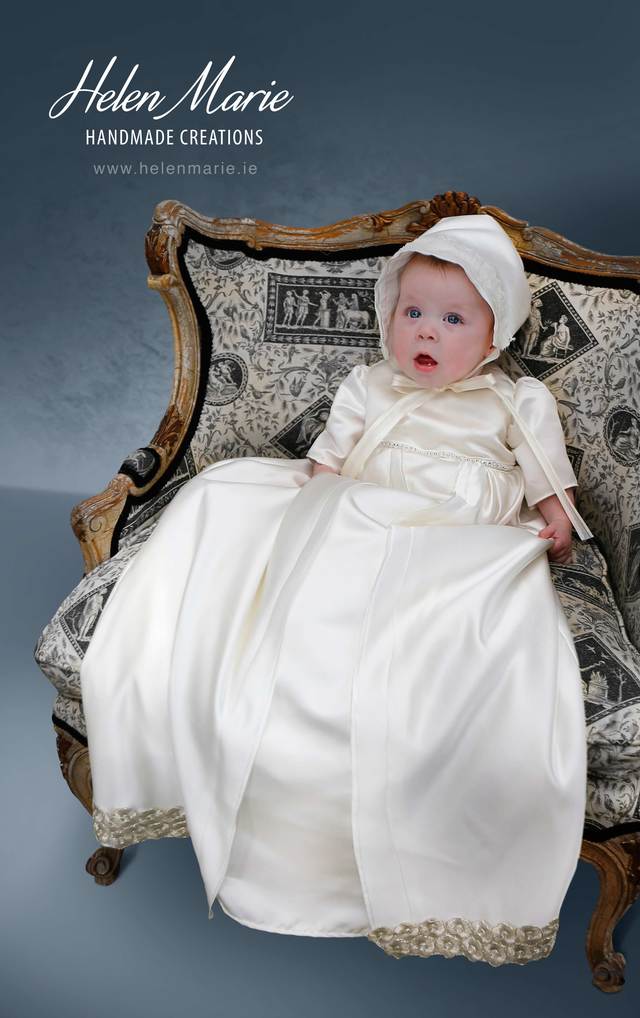 Helen Marie - Christening Gowns