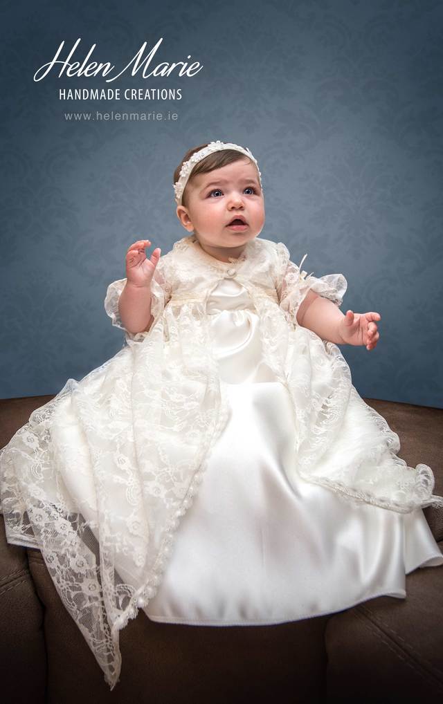 Helen Marie - Christening Gowns