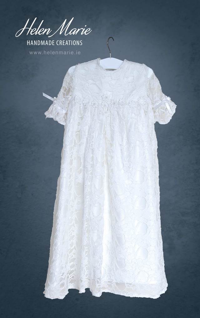 Helen Marie - Christening Gowns