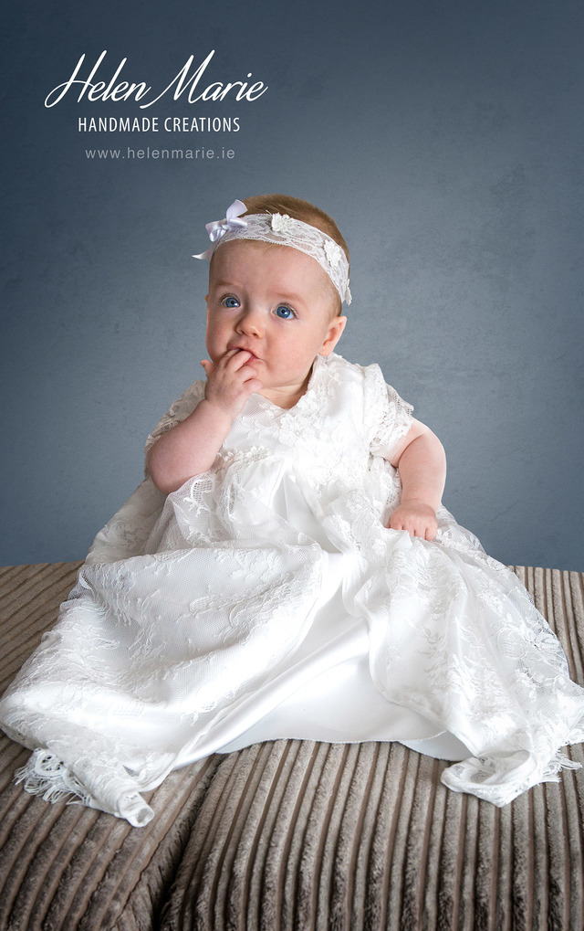 Helen Marie - Christening Gowns