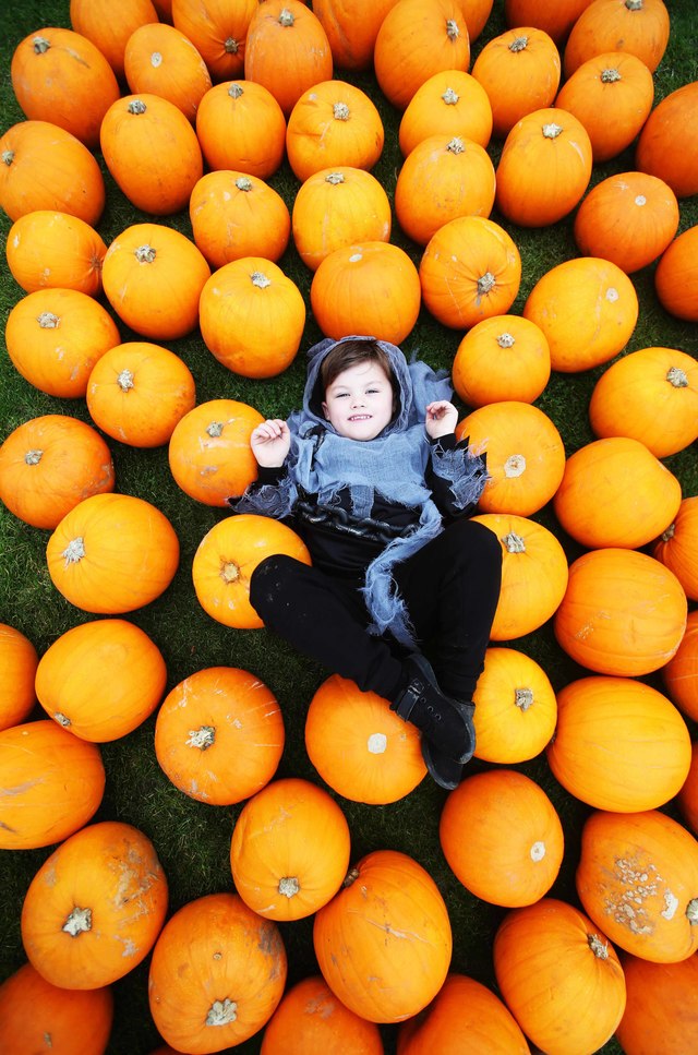 Halloween at Tayto Park