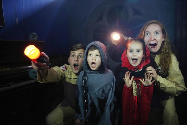 Halloween at Tayto Park