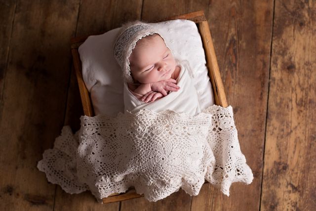 Morgan Bonel Newborn and Baby Photography