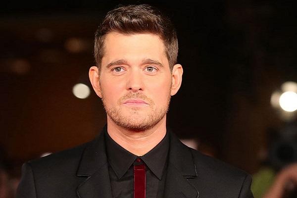 Michael Buble confirms Irish gigs and were feeling SO good