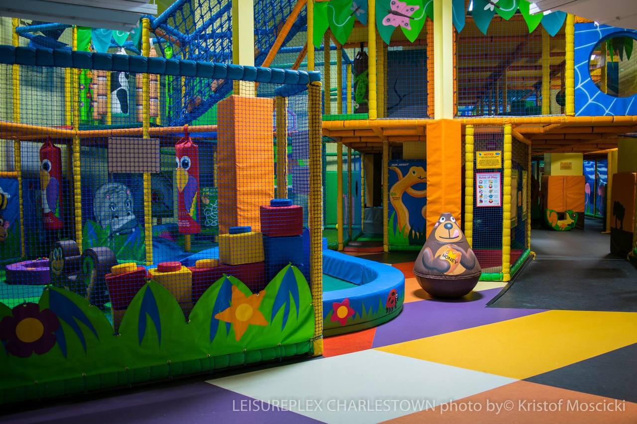 Leisureplex Zoo and Toddler Mornings MummyPages.ie