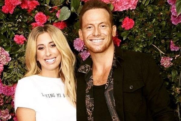 Stacey Solomon gushes about Joe Swash in emotional Fathers Day post