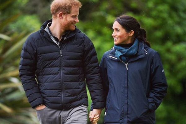 Here’s how Prince Harry and Meghan Markle are being more sustainable parents