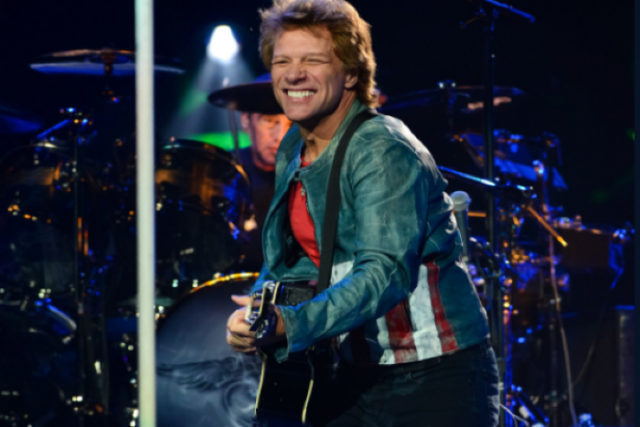 The rockstars return: Bon Jovi announces Dublin concert date