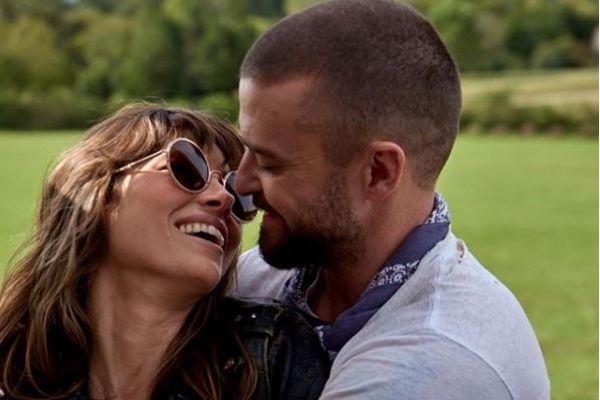 How romantic: Justin Timberlake reveals the moment he fell for wife Jessica Biel
