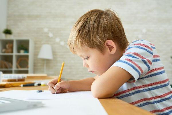 Parents homework help decreases with childs age, study shows