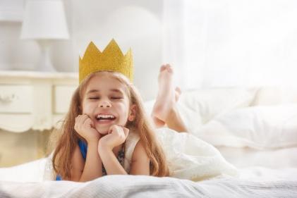 Does Every Little Girl REALLY Want to be a Princess?