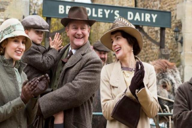 Be prepared for everything: Cast member spills details about Downton Abbey film