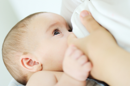 Breastfeeding-my way (tips from a dietitian and a mum!)
