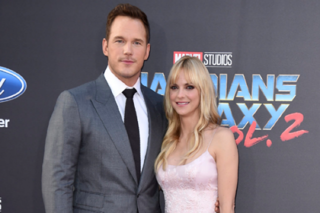 Chris Pratt and Anna Faris officially divorce with these terms