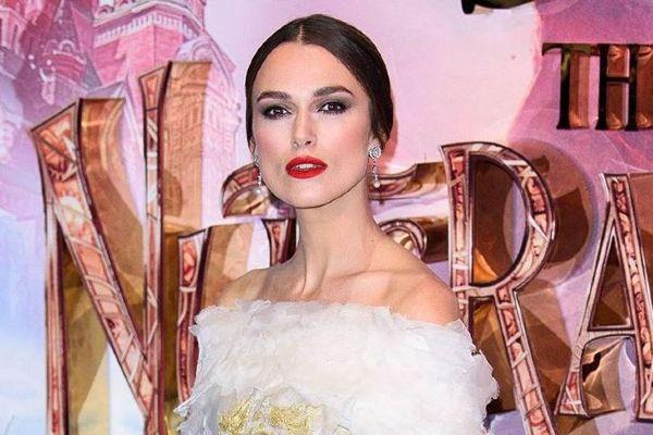Keira Knightley picked the most adorable name for her baby girl