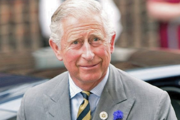 Prince Charles says this is his biggest concern for his grandchildren