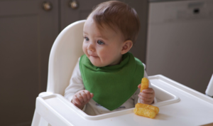 Are you guilty of pinching your toddlers’ snacks?