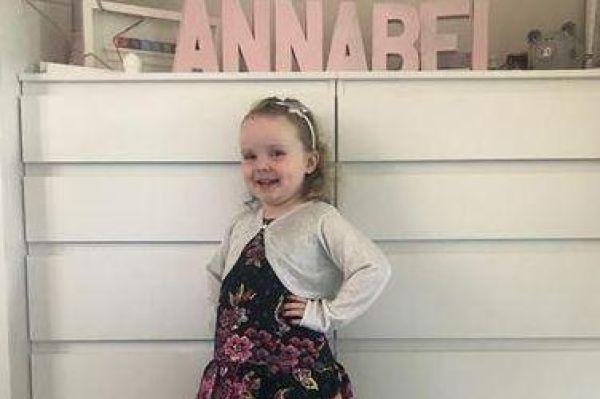 A heart of gold: Parents of Annabel Loughlin deliver moving tributes to daughter