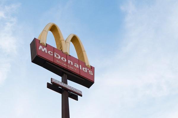 Hallelujah! McDonalds has finally introduced McDelivery to Ireland