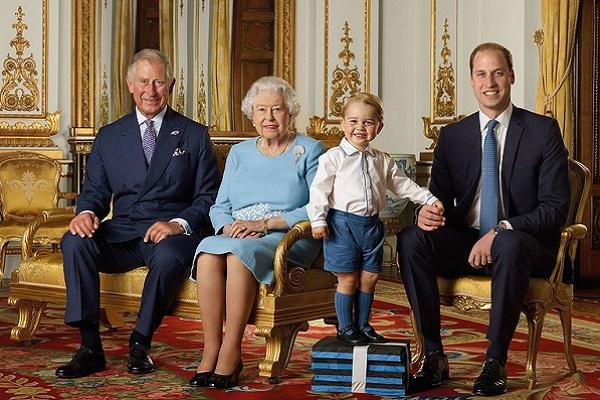 Prince William gushes about Prince Charles relationship with his grandkids