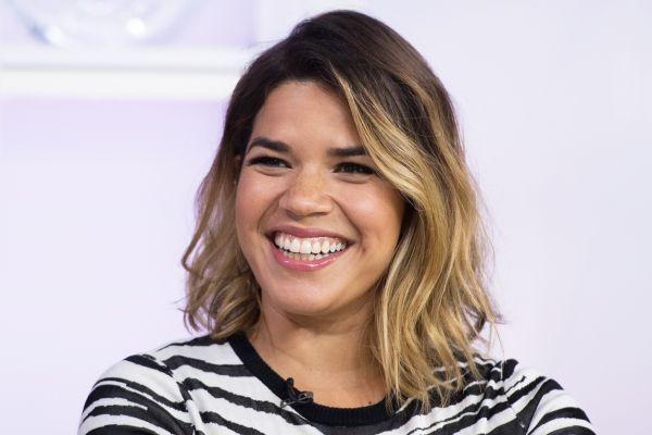 So much power: America Ferrera gets real about pregnancy and motherhood 