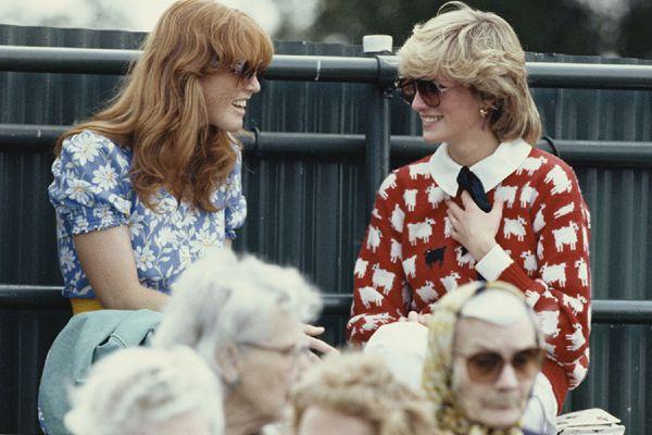 My best friend: Sarah Ferguson opens up about friendship with Princess Diana