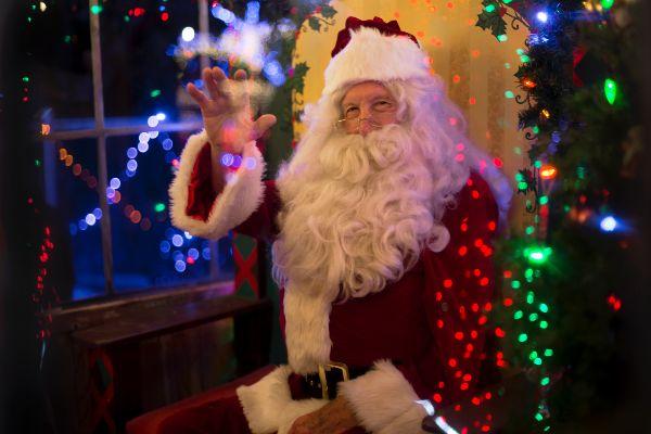 Simply magical: You have to bring the kids along to this FREE Christmas event