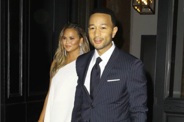 Tissues at the ready: John Legend pays an emotional tribute to wife Chrissy Teigen 