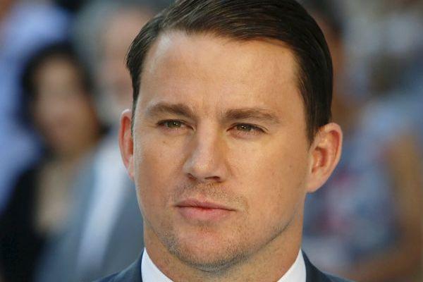 Something special: Channing Tatum goes public with Jessie J romance