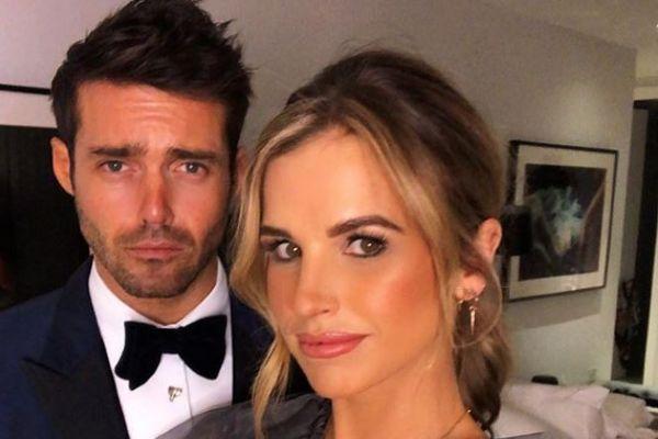 We cant wait: Vogue Williams and Spencer Matthews confirm TV show