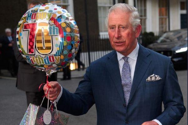 Queen Elizabeth delivers touching speech at Prince Charles 70th birthday