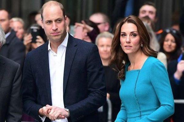 I was a new parent: Prince William speech about cyber-bullying is so emotional