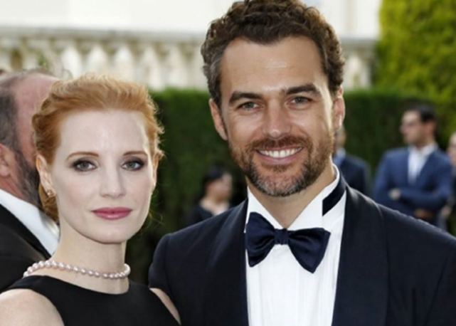 Congrats: Jessica Chastain welcomes her first baby via surrogate