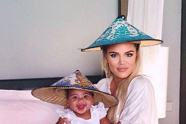 Khloe Kardashian defends decision to have Tristan at Trues birth