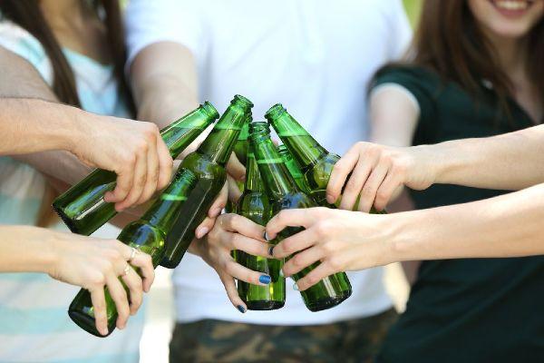 Parents permitting early drinking has ill effects on teens, health experts say