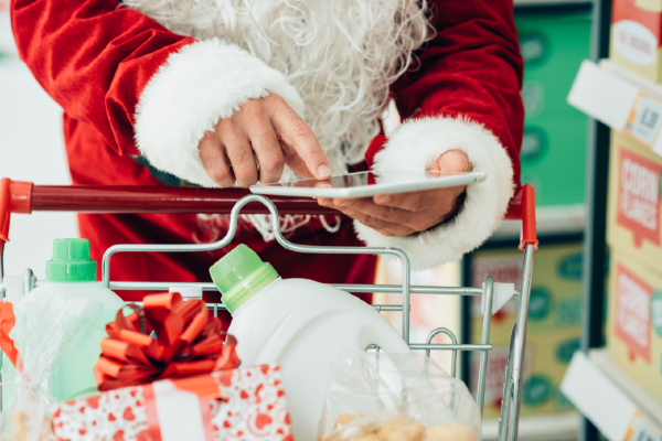 How to take the stress out of Christmas food shopping for the family