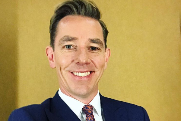 This 8-year-old Toy Show fan sent the CUTEST letter to Ryan Tubridy
