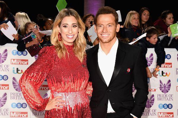 Put a ring on it: Fans think Stacey Solomon and Joe Swash are engaged