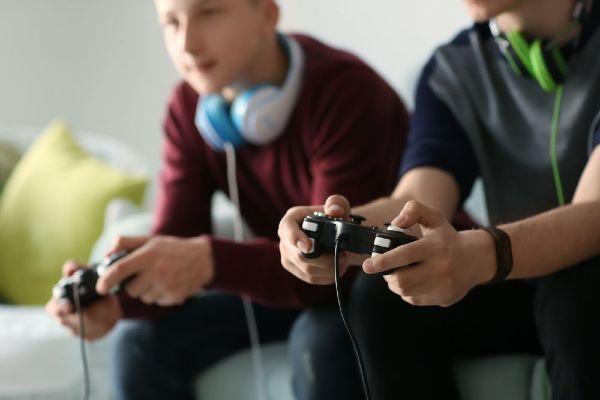 1 in 3 boys in second class play over-18s video games, research shows