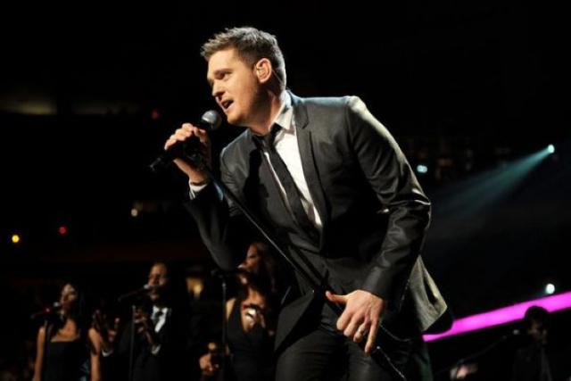 Be ready: Michael Buble tickets go on sale tomorrow morning
