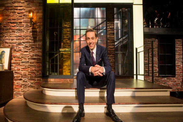 The Late Late show line-up this week is PURE 1990s nostalgia